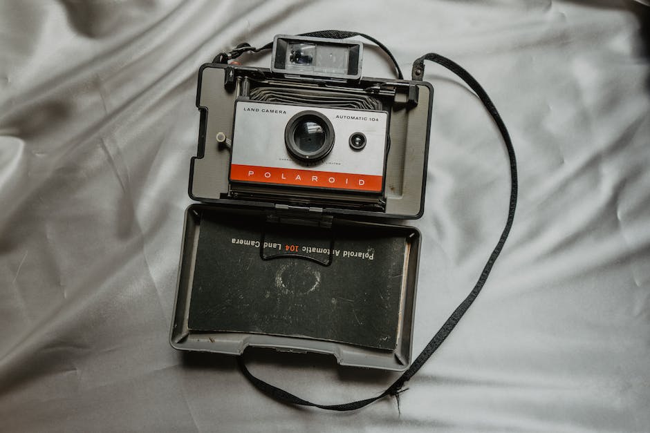  Polaroid-Kamera, die am besten bewertet ist