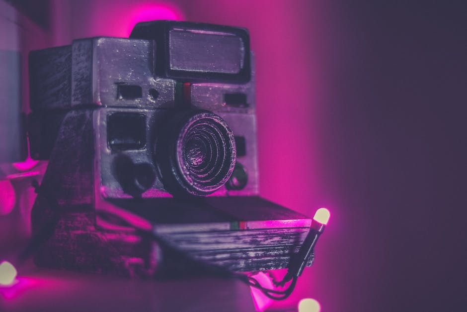  Polaroidkamera Erfindungsjahr
