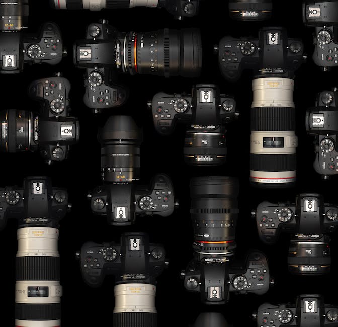  Warum 3 Kameras Vorteile für Fotografie