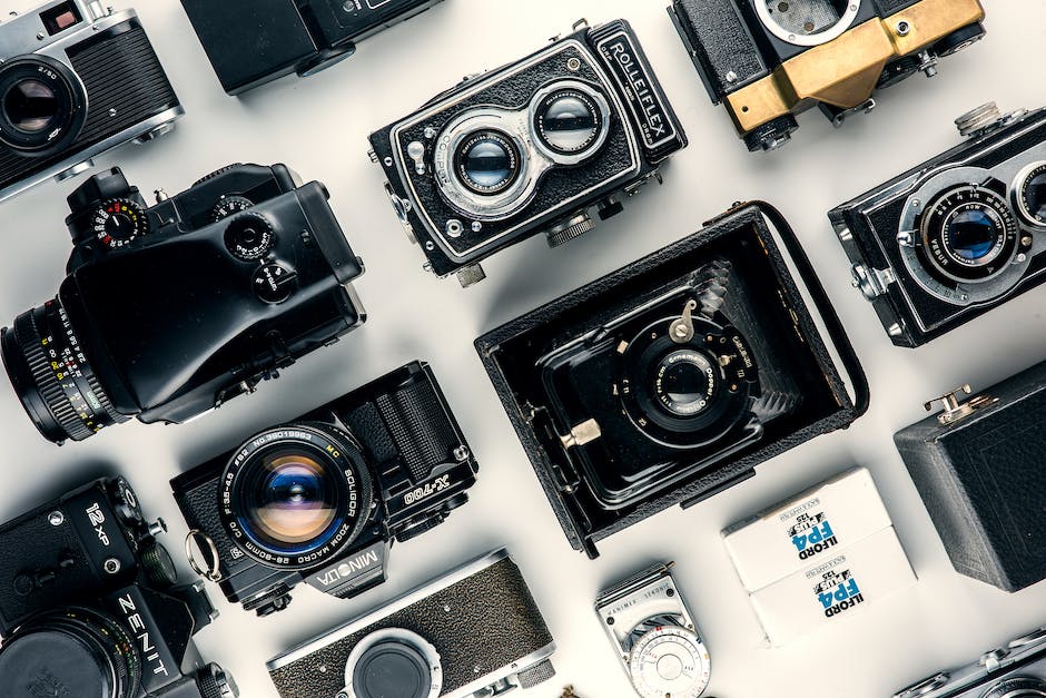  Warum 3 Kameras besser als eine für Fotografie und Videografie