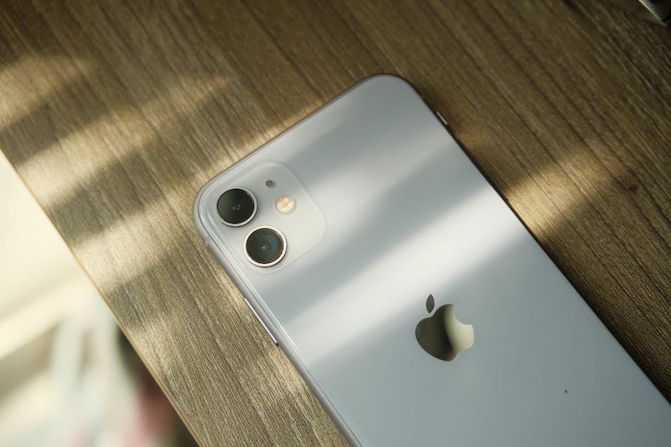 iPhone Fotografie Kamera Vergleich