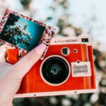 Polaroid Kamera Vergleich