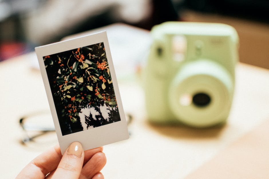 Kameraempfehlungen für Instagram Bilder
