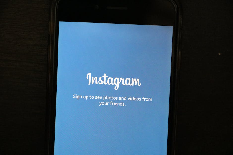 Kamera-Empfehlung für Instagram