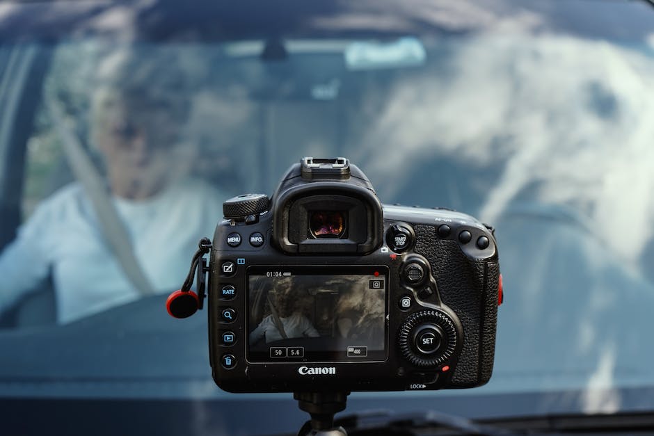 Kamera Auswahl: Canon für anspruchsvolle Fotografen