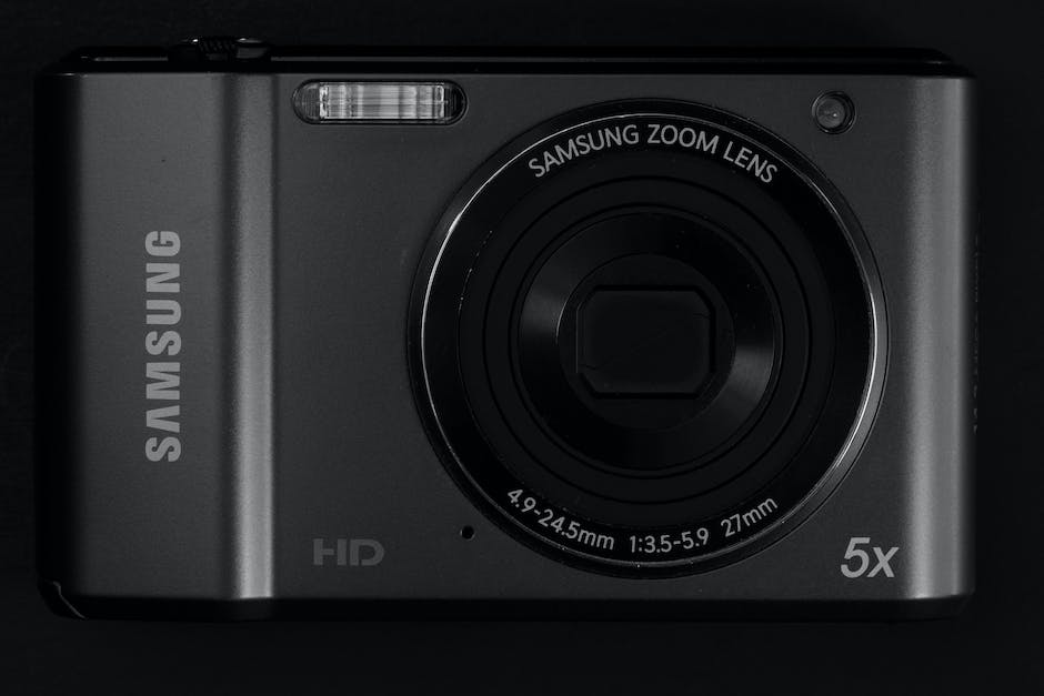 Samsung Handy mit der besten Kamera 2020