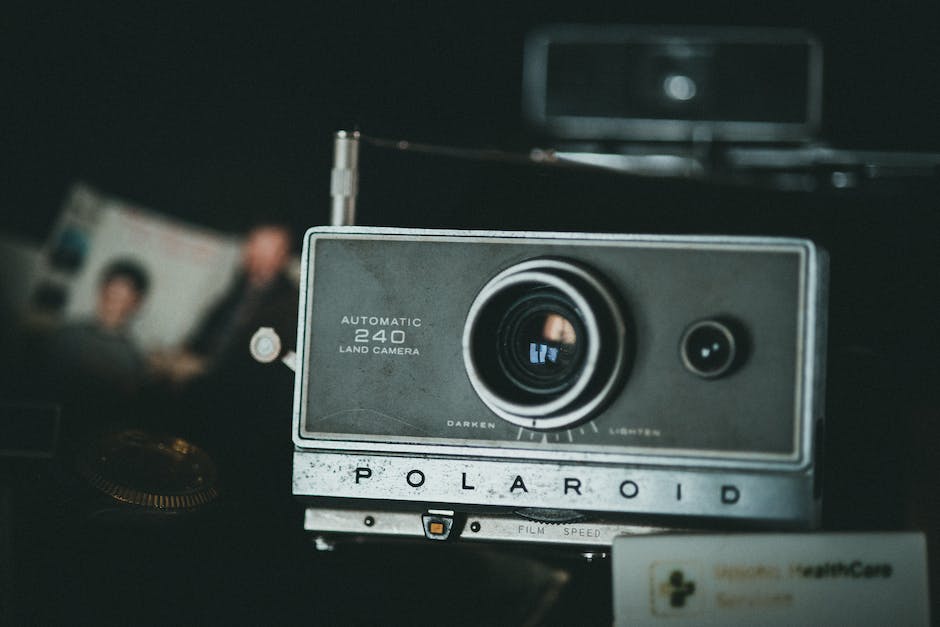 Polaroid Kamera Kaufen Optionen