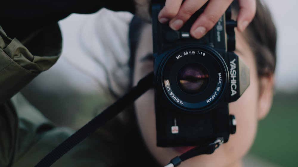 frauen fotograf