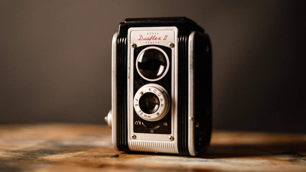 kodak analog kamera