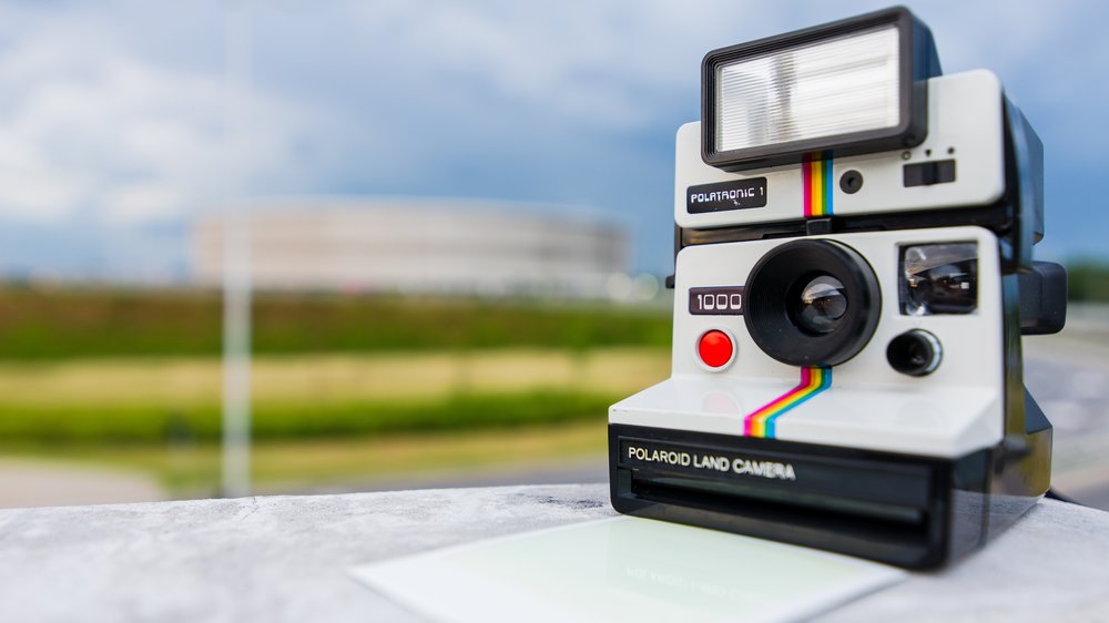 polaroid kamera günstig