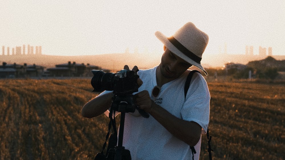 sonnenuntergang fotografieren